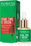 Pefecta Your Time is Green Matt booster przeciw niedoskonałościom 15ml