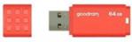 Pendrive GOODRAM 256GB UME3 USB 2.0 Orange