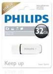 Pendrive Philips 32GB Snow USB 3.0 (FM32FD75B/10)