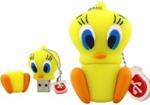 PENDRIVE TWEETY PTASZEK SYLWESTER USB Flash 16GB