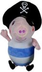 PEPPA George pirat plusz 25 cm