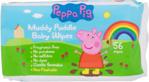 Peppa Pig Baby Chusteczki Nawilżane 56 szt