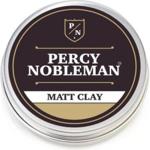 Percy Nobleman - Matt Clay Matowa glinka Do Włosów O Mocnym Chwycie 100ml