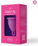 Perfect Cup Kubeczek menstruacyjny Ciemny Róż rozmiar M