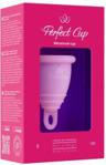 Perfect Cup Kubeczek menstruacyjny Ciemny Róż rozmiar S