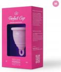 Perfect Cup Kubeczek menstruacyjny Jasny Róż rozmiar M