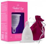 Perfect Cup Kubeczek Menstruacyjny Rozmiar M Biały