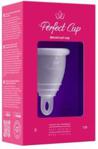 Perfect Cup Kubeczek Menstruacyjny S Transparentny (001)