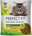 Perfect Fit Natural Vitality Indyk I Kurczak 650G