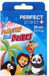 Perfect plast Kids Zoo Plastry dla dzieci 20 szt