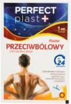 PERFECT PLAST PLASTER PRZECIWBÓLOWY Z WYCIĄGIEM Z ARNIKI 9 X 14 CM - 1 SZT