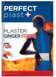 PERFECT PLAST PLASTER ROZGRZEWAJĄCY GINGER FORTE 1 SZT. (12 X 18 CM) -