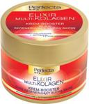 Perfecta Eliksir Mutlikolagen Krem booster silenie regenerujący suchą skórę 225ml