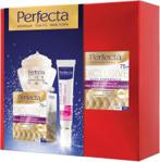 Perfecta Exclusive 75+ Krem do twarzy na dzień i noc 50ml + Krem po oczy 15ml