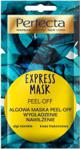 Perfecta Express Mask Algowa maska peel off wygłądzenie i nawilżenie 8ml