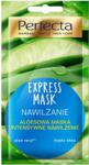 Perfecta Express Mask Aloesowa maska Intensywne Nawilżanie 8ml