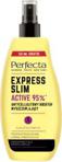 Perfecta Express Slim ACTIVE Antycellulitowy booster wyszczuplający 200ml