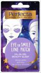 Perfecta Eye Or Smile Line Patch Żelowe Płatki Pod Oczy Lub Na Linie Mimiczne