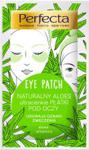 Perfecta EYE PATCH NATURALNY ALOES ultracienkie PŁATKI POD OCZY 1szt