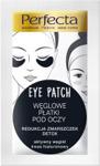 Perfecta Eye Patch Węglowe płatki pod oczy 1szt