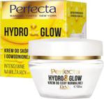 Perfecta Hydro&Glow Krem do skóry normalnej i odwodnionej intensywnie nawilżający 15ml