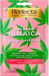 Perfecta Maska na twarz RELAXED JAMAICA 10ml