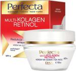 Perfecta Multikolagen Retinol krem na dzień i na noc 40+ 50ml