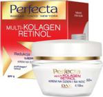 Perfecta Multikolagen Retinol krem na dzień i na noc 50+ 50ml