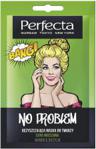 Perfecta No Problem Oczyszczająca maska do twarzy 10ml