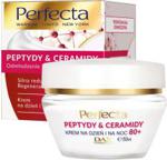 Perfecta Peptydy I Ceramidy Krem na dzień i na noc 80+ 50ml