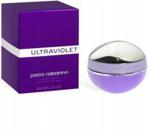 Perfumy Paco Rabanne Ultraviolet Woman Woda perfumowana 80ml