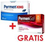 Permen King 30 tabletek + Permen Go 6 tabletek