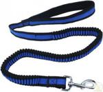 Pet Nova Bungee Smycz Rozciągliwa 120-180Cm 2,5Cm Niebieska