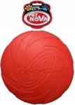 Pet Nova Dysk Gumowy Frisbee 22cm czerwony