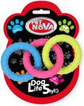 PET NOVA TPR 3-rings 18,5cm