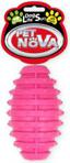 PET NOVA TPR Rugbyball Pink 10cm