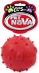 PET NOVA TPR Snackball Red 6,5cm