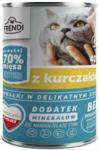 Pet Republic Frendi Kot Pusz. Kurczak Sos 400G