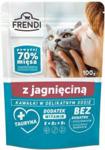 Pet Republic Frendi Kot Sasz. Jagnięcina Sos 100G