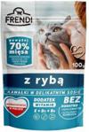 Pet Republic Frendi Kot Sasz. Ryba Sos 100G