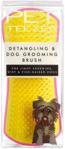 Pet Teezer Detangling&Dog Grooming Brush L