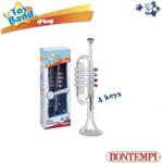 Peterkin Bontempi Play Silver Trumpet (04114447)