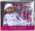 Peterkin Lalka bobas 46 cm Dolly Doctor (8739)