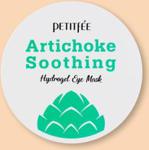 Petitfee & Koelf Artichoke Soothing Hydrogel Eye Mask Hydrożelowa Maska Pod Oczy Z Ekstraktem Z Karczocha 84G 60Szt.