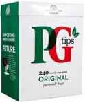 Pg Tips Piramidki - Herbata Czarna 240szt Uk