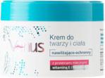 PHARMA-C-FOOD VENUS Krem Rodzinny Nawilżająco-Ochronny 250ml