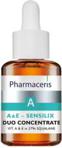 Pharmaceris A&E – Sensilix Duo koncentrat z wit. A & E w 27% skwalanie 30ml