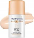 Pharmaceris F Fluid Intensywnie Kryjący 01 Ivory SPF20 30ml