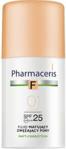 Pharmaceris F Fluid Matujący Zwężający Pory 01 Ivory SPF25 30ml