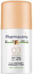 Pharmaceris F Fluid Matujący Zwężający Pory 03 Tanned SPF25 30ml